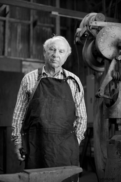 Chris Orwig: Mastering Environmental Portraits and Savoring Life One Frame at a Time