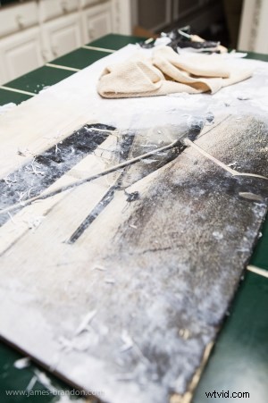 How to Transfer Photo Prints to Wood: Easy DIY Photography Project