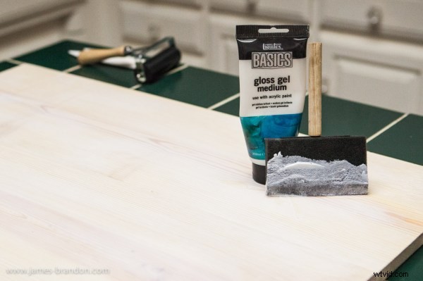 How to Transfer Photo Prints to Wood: Easy DIY Photography Project