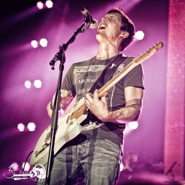 Master Concert Photography: Best Camera Settings for Stunning Live Shots