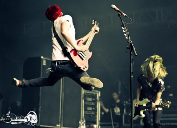 Master Concert Photography: Best Camera Settings for Stunning Live Shots