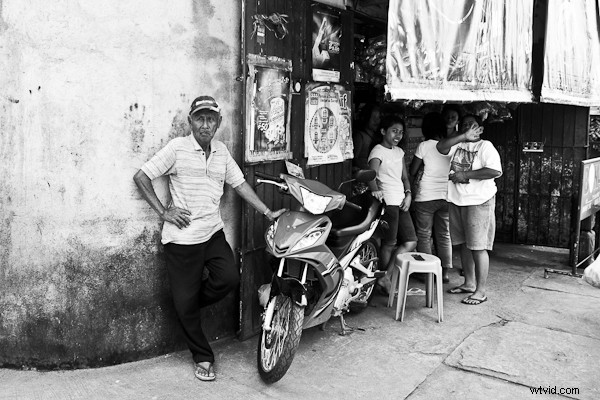 Spotlight on Orlando Uy: Capturing Tacloban s Heart with A Walk With My Camera