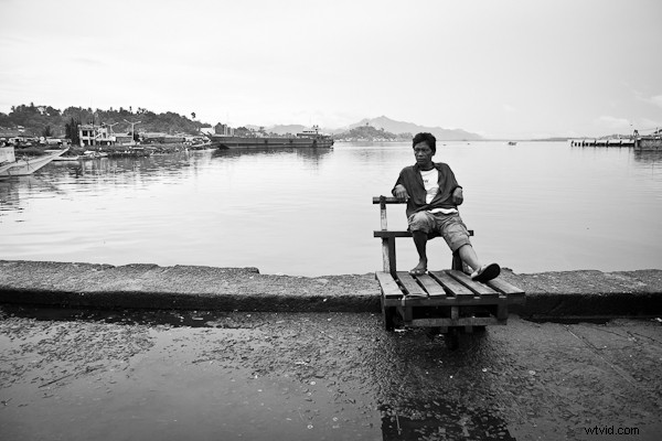 Spotlight on Orlando Uy: Capturing Tacloban s Heart with A Walk With My Camera