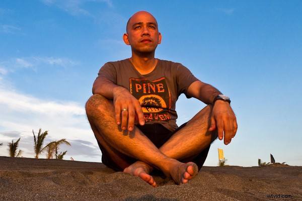 Spotlight on Orlando Uy: Capturing Tacloban s Heart with A Walk With My Camera