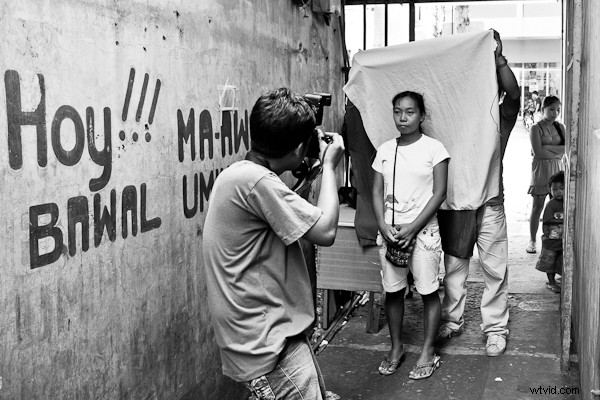 Spotlight on Orlando Uy: Capturing Tacloban s Heart with A Walk With My Camera