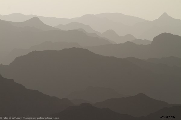 Behind the Lens: How I Shot and Edited  Layers  – Oman s Stunning Sunset