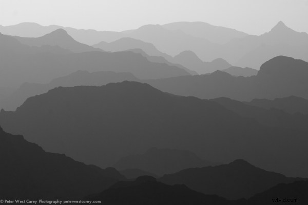 Behind the Lens: How I Shot and Edited  Layers  – Oman s Stunning Sunset