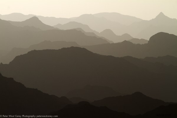 Behind the Lens: How I Shot and Edited  Layers  – Oman s Stunning Sunset