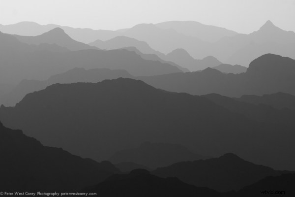 Behind the Lens: How I Shot and Edited  Layers  – Oman s Stunning Sunset