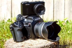 Side-by-Side High-Res Samples: Two 40+ Megapixel Cameras Compared