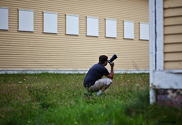 Master Stunning Landscape Photos: The Power of Low-Angle Perspectives