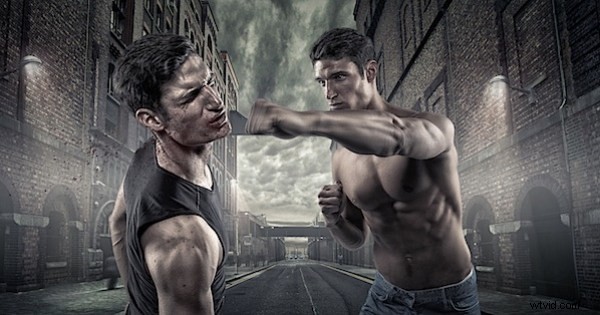 Ultimate Guide to Creating Stunning Eye-Catching Composite Images