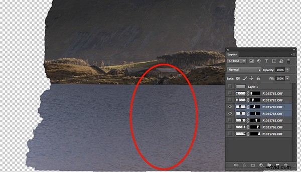 Expert Guide: Matching Exposures for Flawless Panorama Stitching in Photoshop