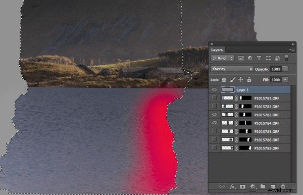 Expert Guide: Matching Exposures for Flawless Panorama Stitching in Photoshop