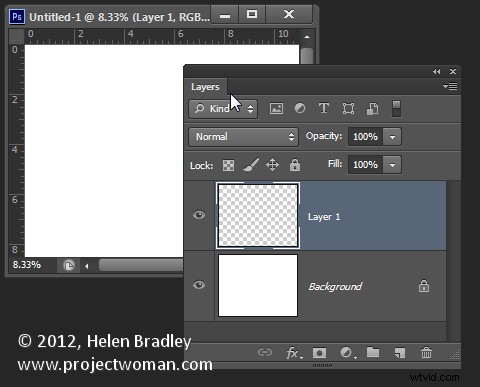 How to Create a Professional Image Watermark in Photoshop: Step-by-Step Tutorial