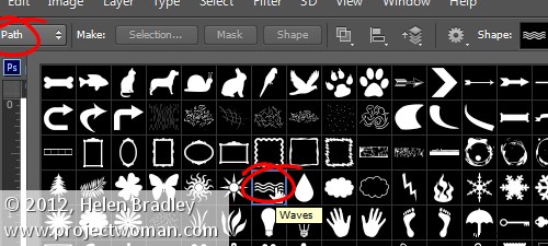 How to Create a Professional Image Watermark in Photoshop: Step-by-Step Tutorial