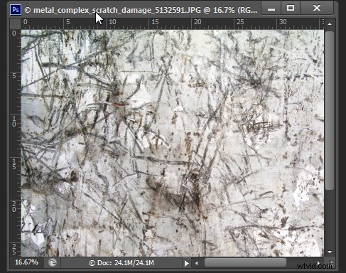How to Create a Professional Image Watermark in Photoshop: Step-by-Step Tutorial