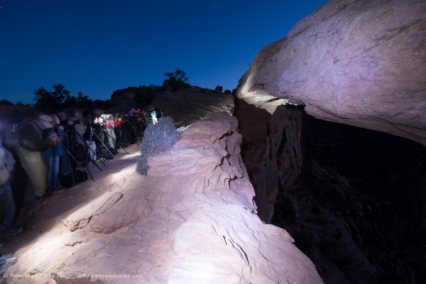 How I Captured and Edited the Iconic Mesa Arch Sunrise in Canyonlands