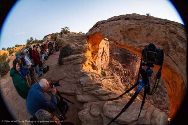 How I Captured and Edited the Iconic Mesa Arch Sunrise in Canyonlands