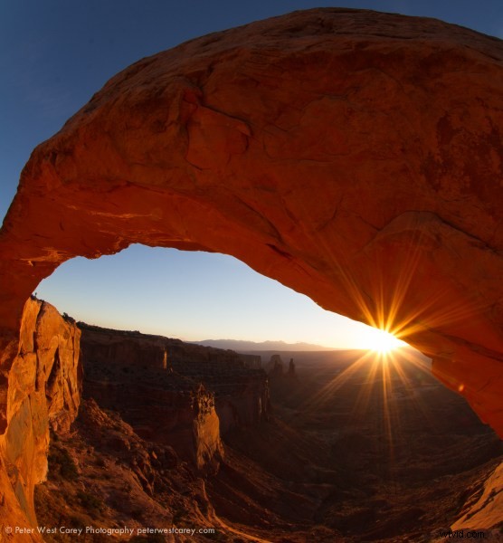 How I Captured and Edited the Iconic Mesa Arch Sunrise in Canyonlands
