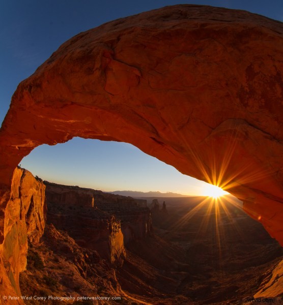 How I Captured and Edited the Iconic Mesa Arch Sunrise in Canyonlands