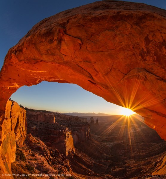 How I Captured and Edited the Iconic Mesa Arch Sunrise in Canyonlands