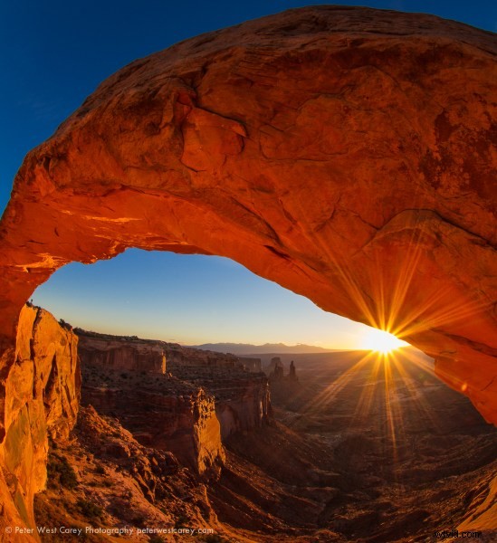 How I Captured and Edited the Iconic Mesa Arch Sunrise in Canyonlands