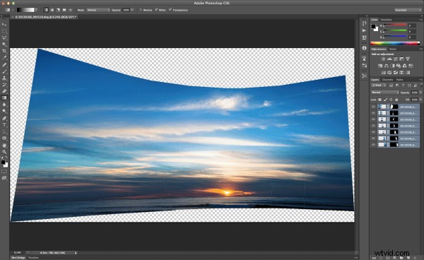 Expert Guide: How to Shoot and Stitch Massive 85-Megapixel Panoramas
