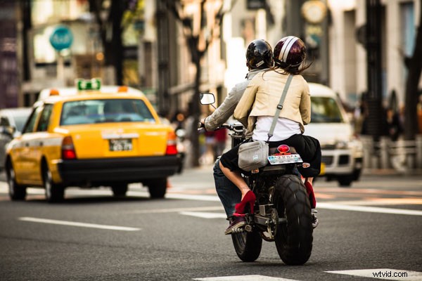 Master Creative Color Processing in Photography: Part 1 - White Balance Techniques