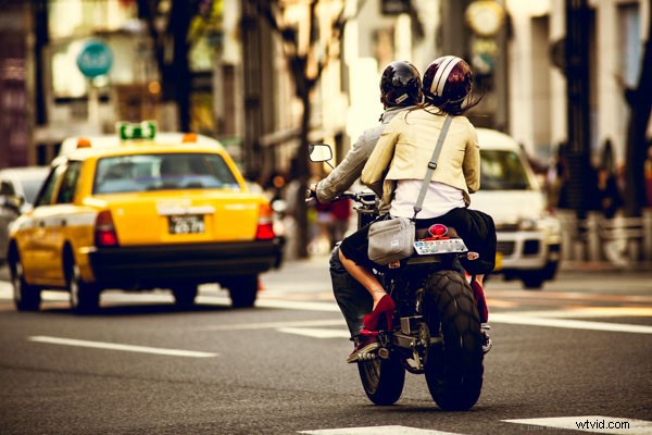 Master Creative Color Processing in Photography: Part 1 - White Balance Techniques