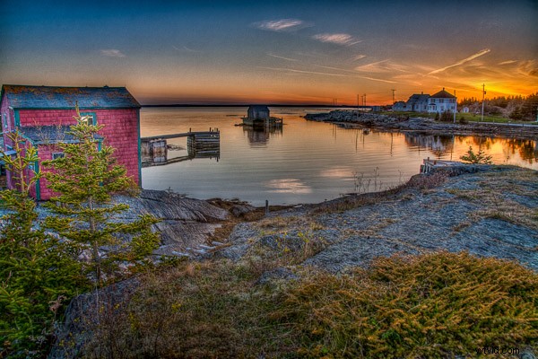 Expert Tips for Capturing Stunning HDR Sunsets