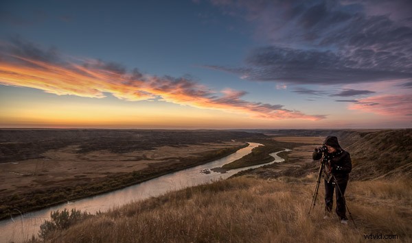Expert Tips for Capturing Stunning HDR Sunsets