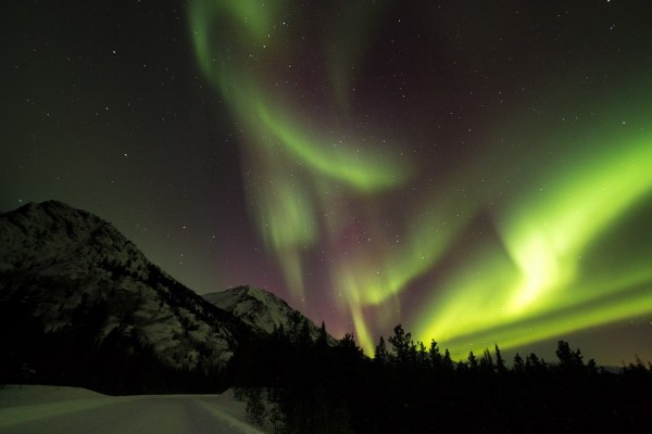 Mastering Northern Lights Timelapse: Expert Yukon Adventure Guide