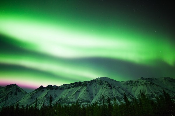 Mastering Northern Lights Timelapse: Expert Yukon Adventure Guide