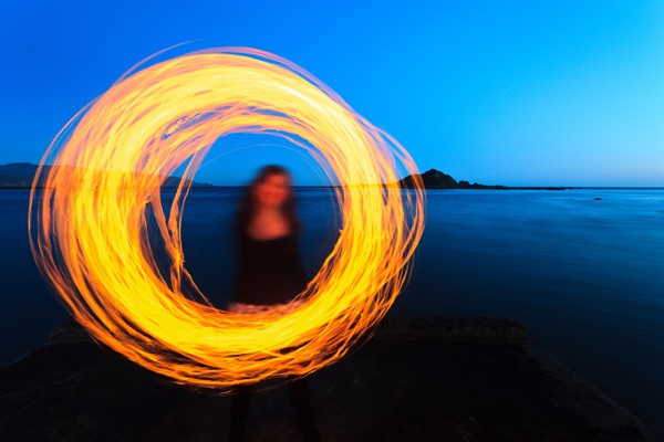 Mastering Colour Contrast: Unlock Stunning Photos with Orange and Blue