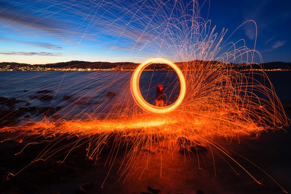 Mastering Colour Contrast: Unlock Stunning Photos with Orange and Blue