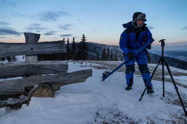 Yukon s Stunning Northern Lights: Behind-the-Scenes Adventure with Pro Photographer Phil Hart