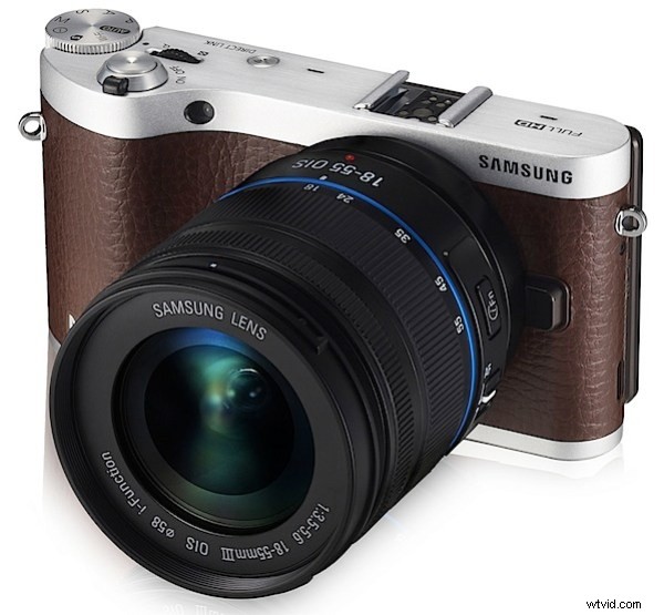 Samsung NX300 Mirrorless Camera Review: Expert Performance Analysis