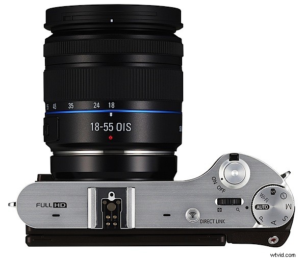 Samsung NX300 Mirrorless Camera Review: Expert Performance Analysis