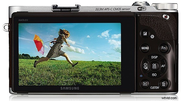 Samsung NX300 Mirrorless Camera Review: Expert Performance Analysis
