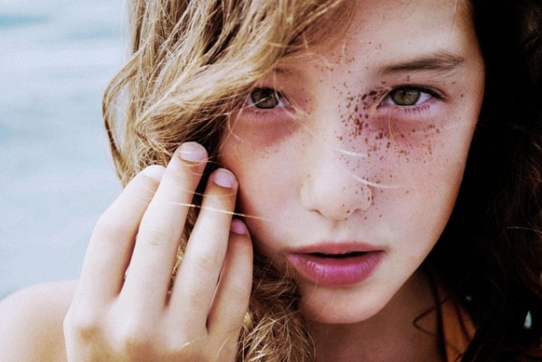 15 Stunning Freckle Portraits: Captivating Photo Collection [Updated]