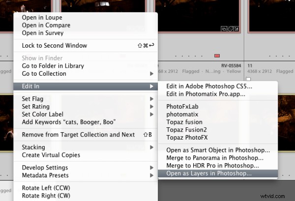 Light Painting in Photoshop: Part 2 – Combining Multiple Exposures