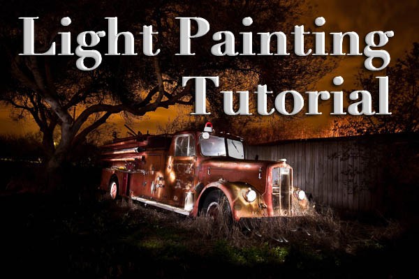 Light Painting in Photoshop: Part 2 – Combining Multiple Exposures