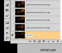 Light Painting in Photoshop: Part 2 – Combining Multiple Exposures