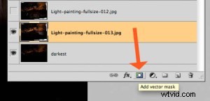 Light Painting in Photoshop: Part 2 – Combining Multiple Exposures