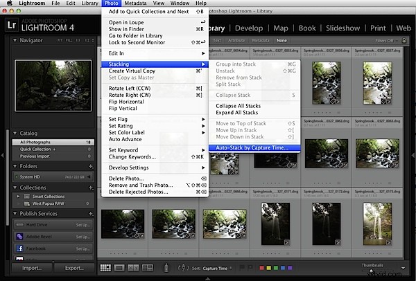 Batch Exposure Blending: Save Hours on HDR Processing for Photographers