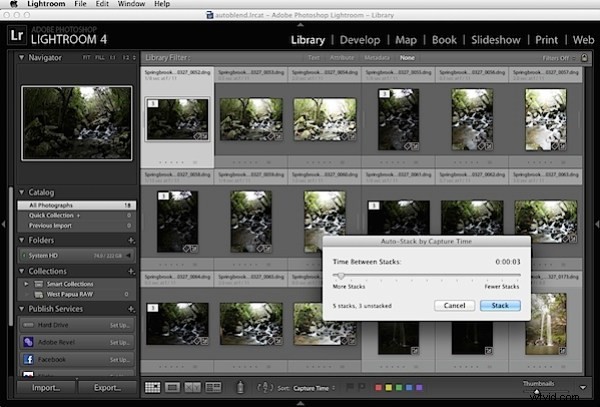 Batch Exposure Blending: Save Hours on HDR Processing for Photographers