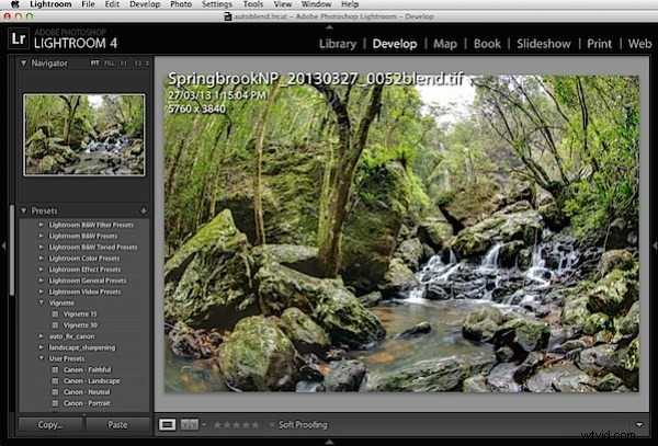 Batch Exposure Blending: Save Hours on HDR Processing for Photographers