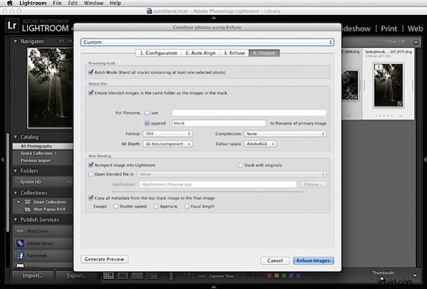 Batch Exposure Blending: Save Hours on HDR Processing for Photographers