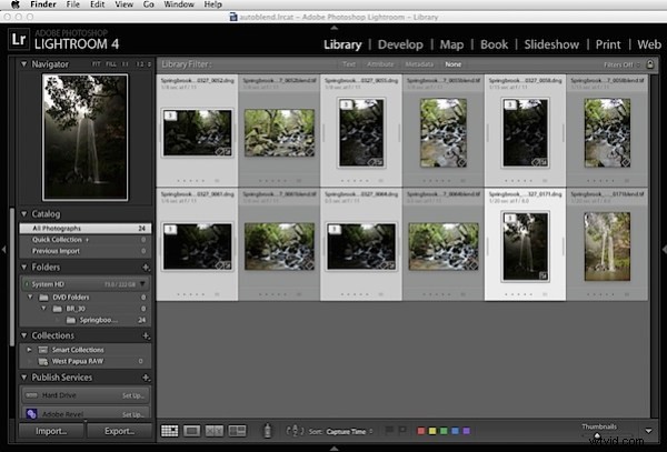Batch Exposure Blending: Save Hours on HDR Processing for Photographers